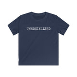 Unsocialized Homeschool Kids T-Shirt