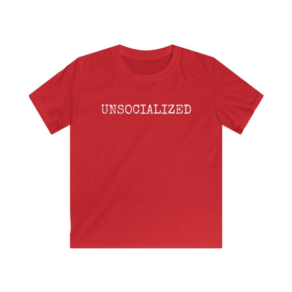 Unsocialized Homeschool Kids T-Shirts