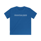 Unsocialized Homeschool Children Shirt
