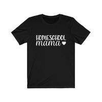 Home School Mama Short Sleeve Tee